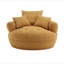 Canapé-lit simple Chenille-416260207