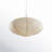 Astri 1 - Light Beige/White Lantern Pendant