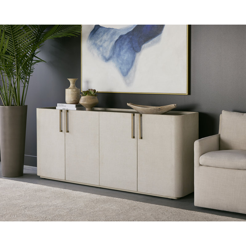 JAMILLE 80'' W Sideboard