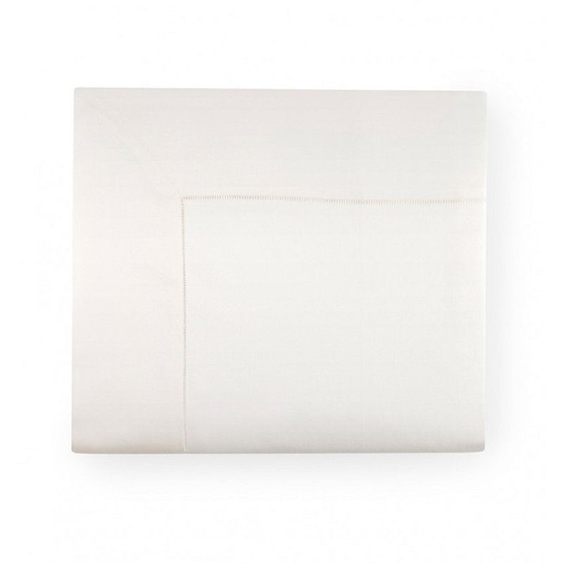 Milos Sateen Flat Sheet, King