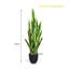 93 cm H Faux Snake Plant