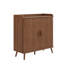 Armoire de rangement pour chaussures 24 paires avec portes coulissantes et tablettes réglables-2096310272