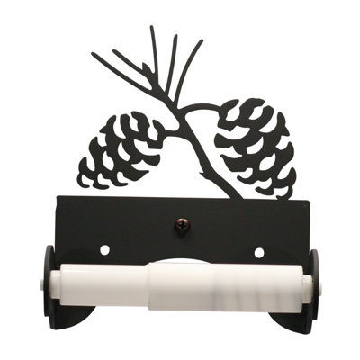 Wall Mounted Toilet Paper Holder