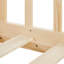 Children'S Bed 90X200 Cm With Slatted Frame-1786521074