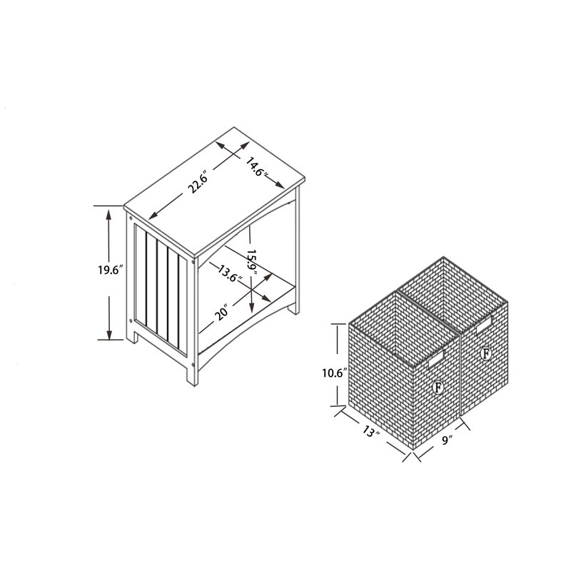 Mak Storage Bench