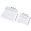 6 sacs sous vide 6 rouleaux personnalisables sans BPA 11 po x 20 pi et 8 po x 20 pi