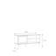 Amarra Unfinished TV Stand for TVs up to 49"