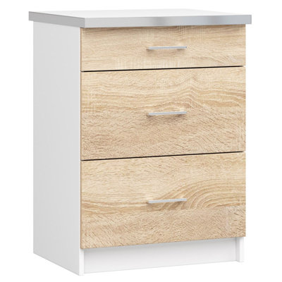 Kuch-Lima-Son 82Cm H x 44.5Cm D Particleboard Base Cabinet
