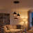 Jarline 3 - Light Kitchen Island Pendant