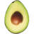 Avocado Cardboard Standup