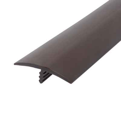 Moulure en T en polyéthylène flexible de 1 1/4 pouce Outwater