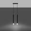 Wezyr 2 - Light Stainless Steel Cylinder Pendant-67057855