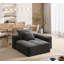 Canapé modulaire surdimensionné Modern-764810288