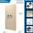 0.82 Cubic Ft Biometric Wall Safe