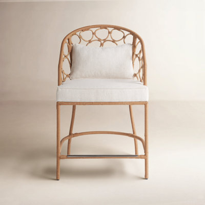 Rosalie 24" Bar Stool