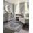 Laura Ashley Valerie Machine Washable High Low Turkish Mystic Chenille Rugs-64006875