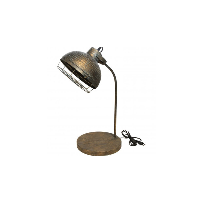 Elise Metal Desk Lamp