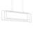 3 - Light Dimmable LED Chandelier-1378038817