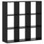 103.5 cm H x 102 cm W Bookcase