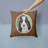 Outdoor Throw Pillow
