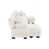 Chenille blanche