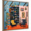 «Simplistic Delights V» par Lazar studio, reproduction d'art sur toile encadrée-1608989660