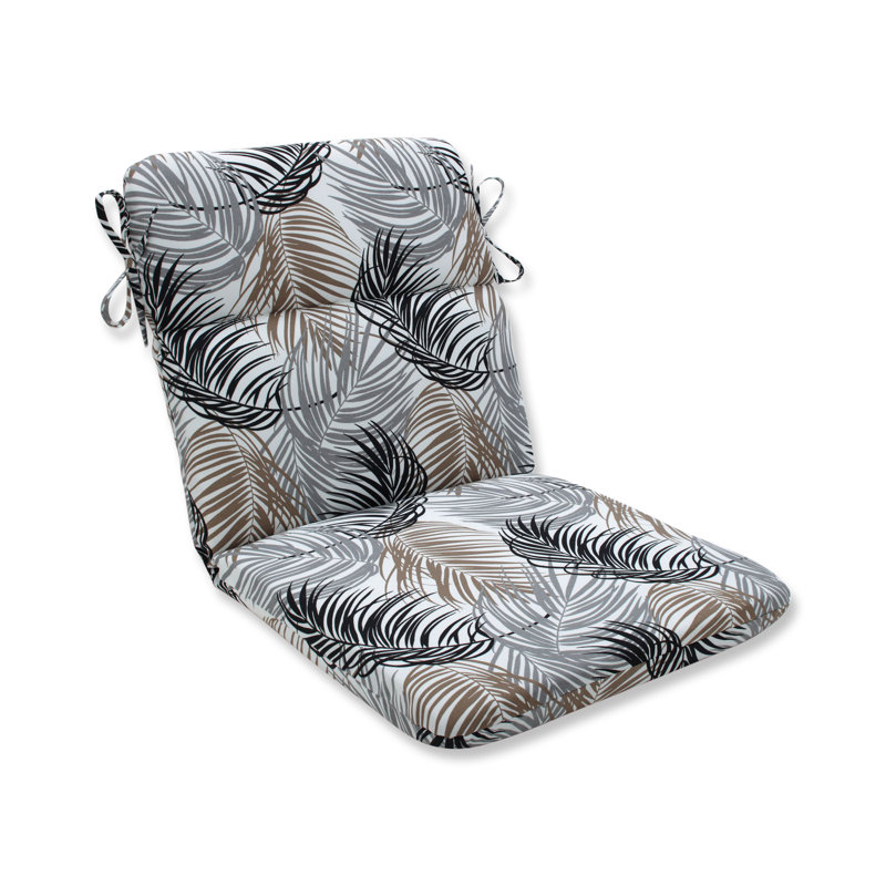 Coussin de chaise de salon intérieur/extérieur Maud
