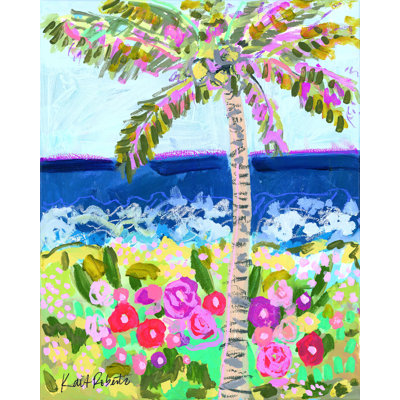 " T Is For Tropics "