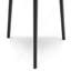 Table d'appoint en métal Tanner