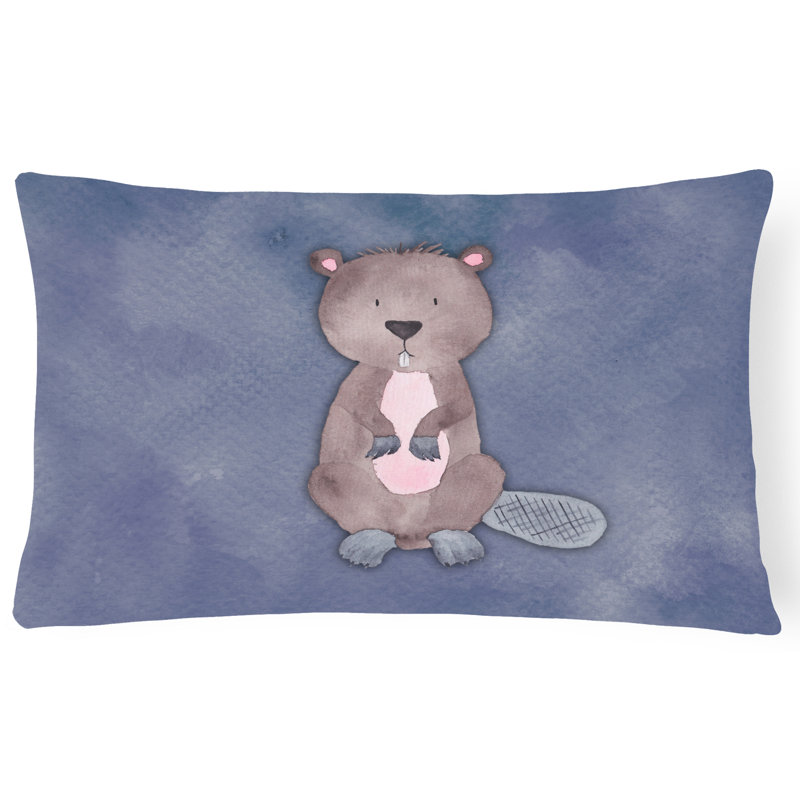  Coussin Beaver