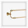 Addison 26.25" Wall Mounted Towel Bar