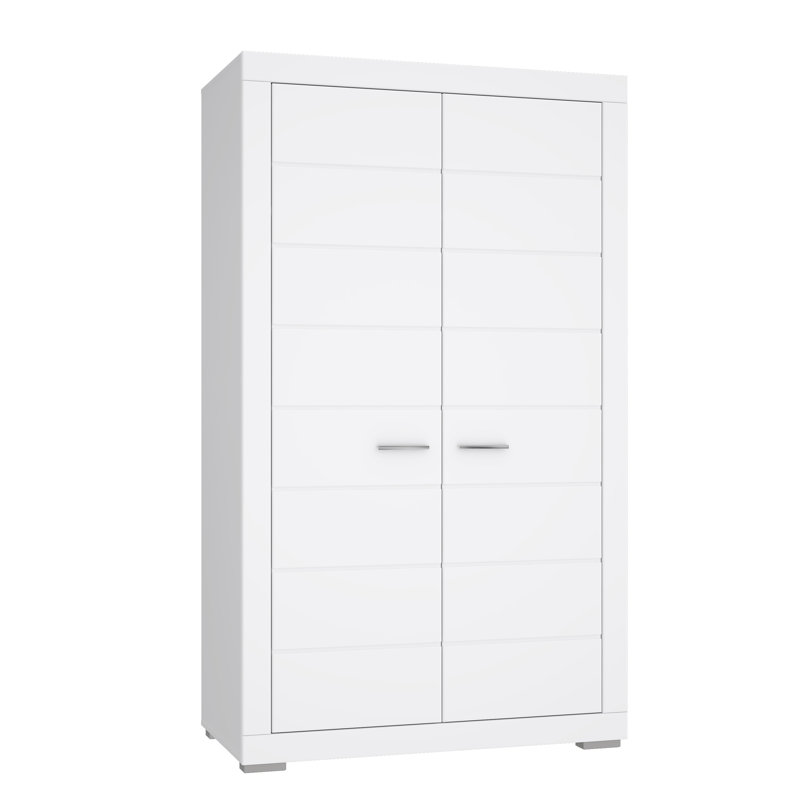 Renaldas Manufactured Wood Wardrobe