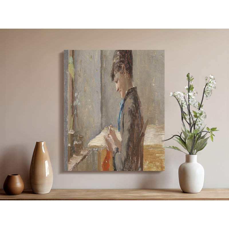Dabrowski Wrapped Canvas Print Set, 16x24