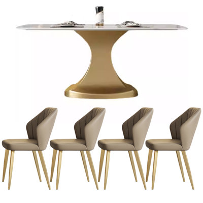 Ensemble de table de salle à manger Modern
