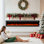 Sharielle 100'' W Black Electric Fireplace Insert with 5120 BTU
