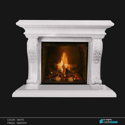 Manila Fireplace Surround