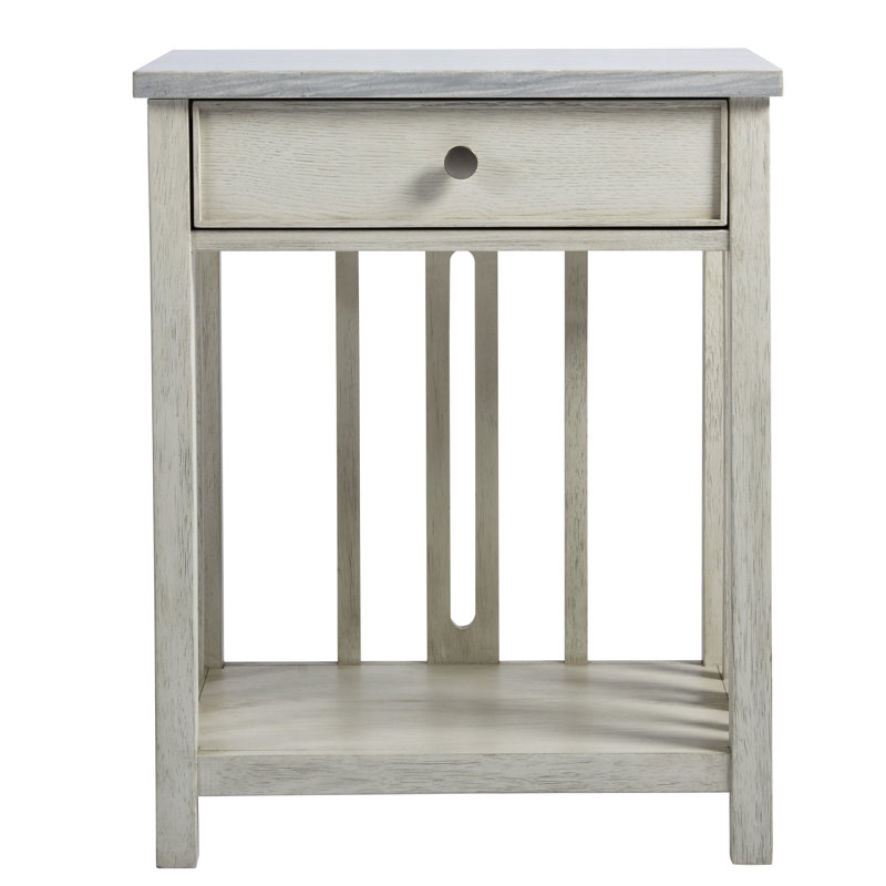 1 - Drawer Nightstand