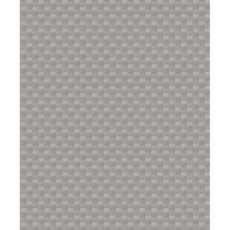 Rouleau de papier peint L 33 pi x l 20,9 po Avaline, Taupe