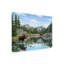 «Moose» par Fazulla, impression sur toile tendue-27486578