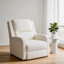 1 Seater Chenille Sofa-704877089
