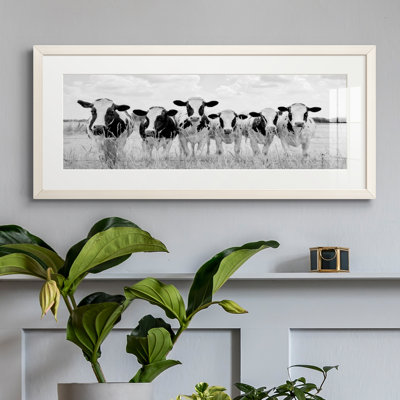 Photographie de cadre photo sur papier