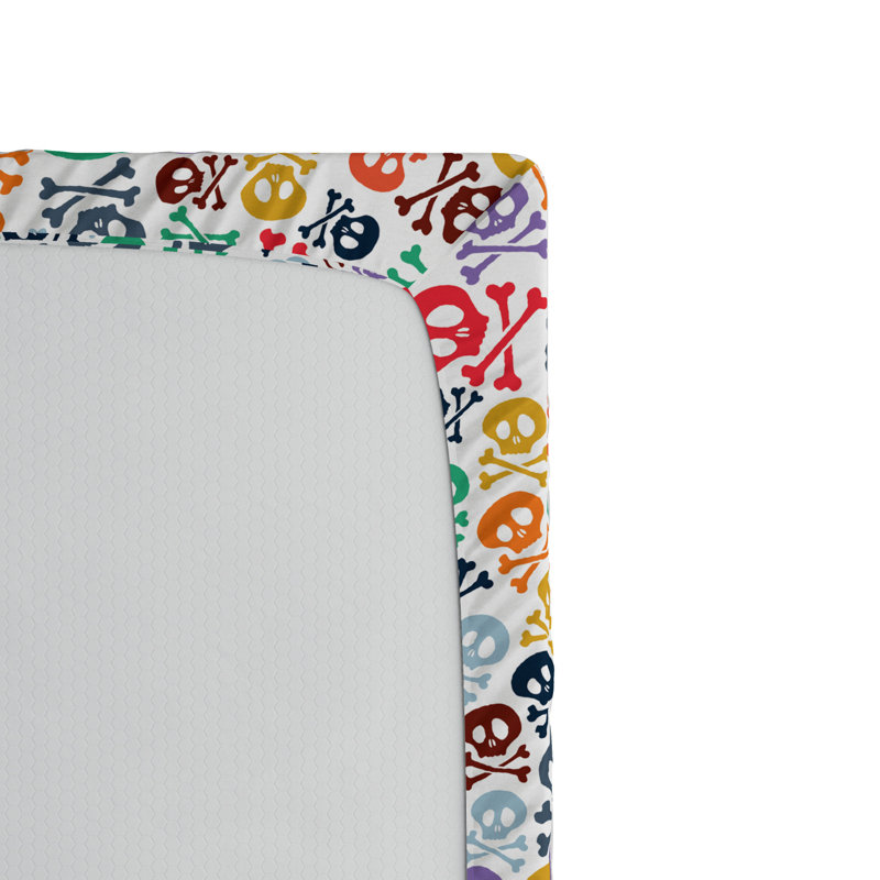 Microfiber Fitted Sheet, Twin Fitted Sheet