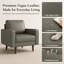 Fauteuil d'appoint Mid-Century Statura-1111449636