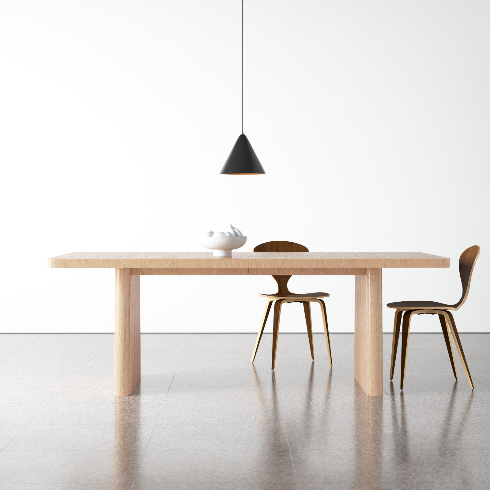 Bonafide Extendable Dining Table