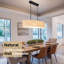Elegant Shell Chandelier With Handmade Shells-756126465-756126492