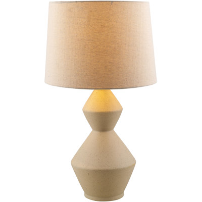 Lampe de chevet en céramique Karissa