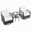Ensembles repas pour patio-1156995443