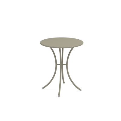 Simons Round Metal Outdoor , 60cm W 60cm D