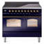 ILVE Nostalgie II 40 in Induction Range-2084676012