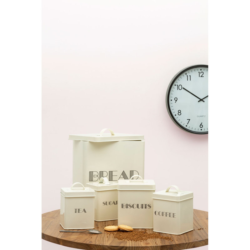 Metal Canister